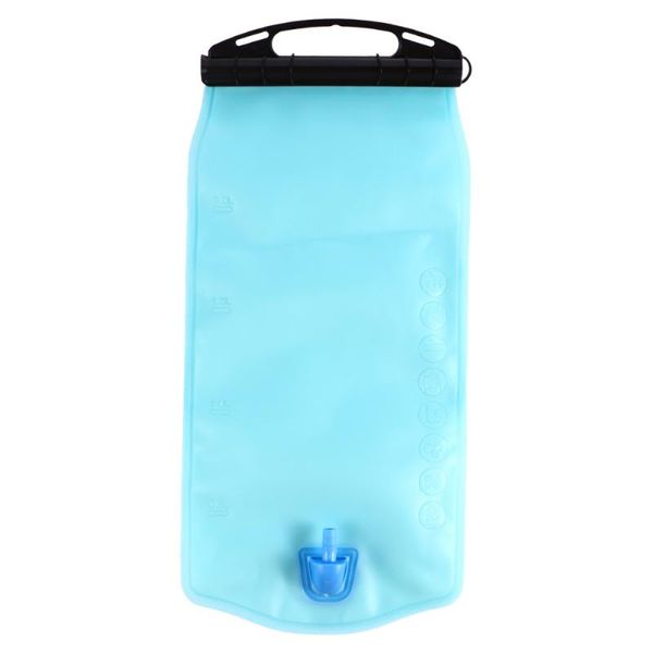 

hydration packs 1pc outdoor cycling drinking water bag folding bottle storage