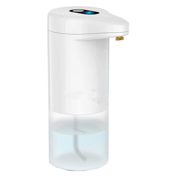 

automatic soap dispenser,sensor touchless infrared motion sensor alcohols sprayer hand sanitizers bottle machine 500ml liquid dispenser