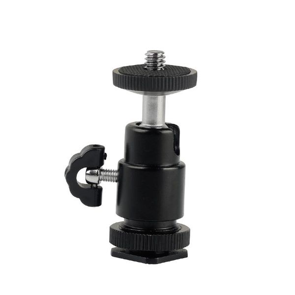 

tripod heads adai full metal ball head slr led light 360 degree