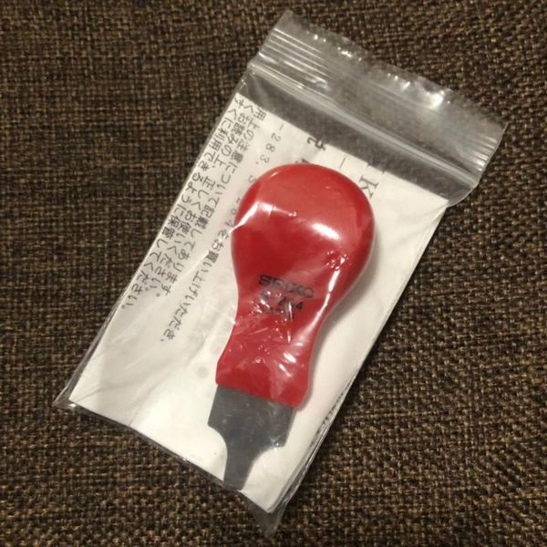 

repair tools & kits horotec s-283 watch back cover pry knife for