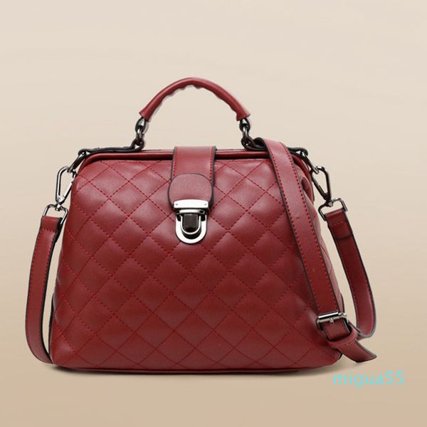 

handbag shoulder bags messenger bag purse woman bag simple retro fashion casual
