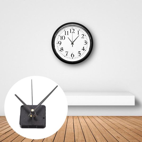 

wall clocks 5pcs creative mute modern style living room decorations