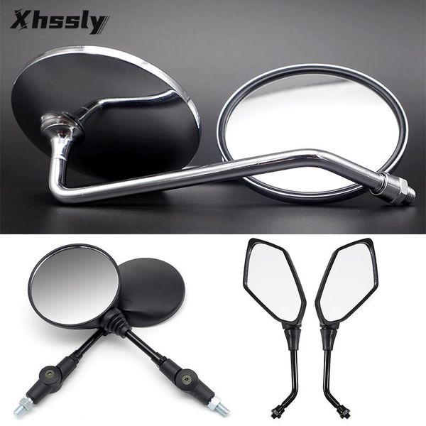 

motorcycle mirrors mirror scooter rearview side for benelli leoncino 302 trk502 502c trk 502 502x bn302 500