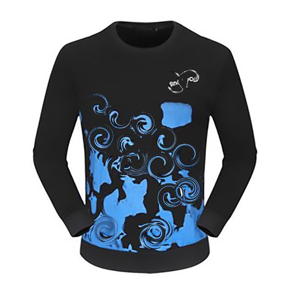 

designer brand fashion women's hoodie must have a soft upper body, suitable for autumn and winter. the design is generous simple, Black