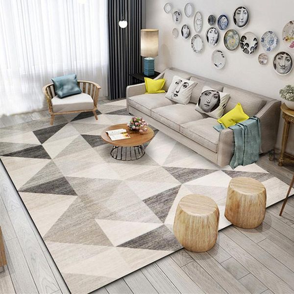 

carpets 200*300 japanese-style wood floor rug for living room non-slip antifouling carpet bedroom parlor factory supply