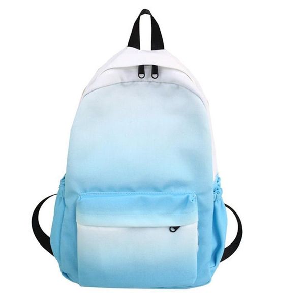 

backpack -rucksack school backpack, suitable for teenagers canvas