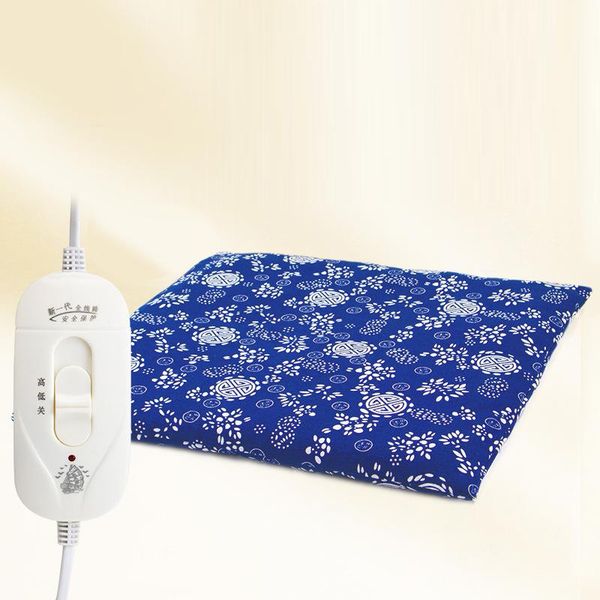 

carpets winter warm electric heating pad chair seat cushion mat carpet for abdomen waist back pain relief heater warmer
