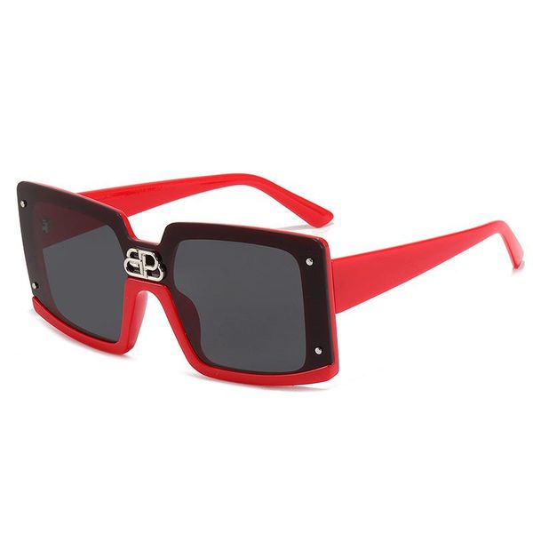 

outdoor eyewear 2021 conjoined ms sunglasses in europe and the male fashion glasses lenses