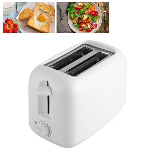 

eu automatische elektrische voedsel maken gemakkelijk brood broodrooster feature 2 slice extra breed tool voor gezinnen bread makers