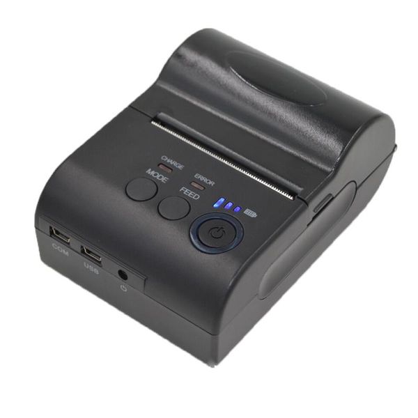 

printers thermal printer 58mm receipt 5801md usb barcode for android windows