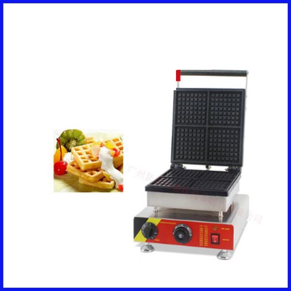 

bread makers double heads rectangle waffle maker machine 110v-220v