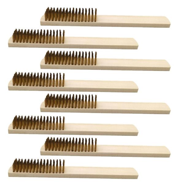 

car sponge 24pcs portable steel wire brushes stainless wheel