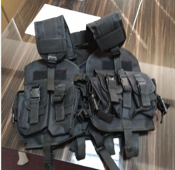 

special forces commandos vest bag army fans backpack cosplay cs police
