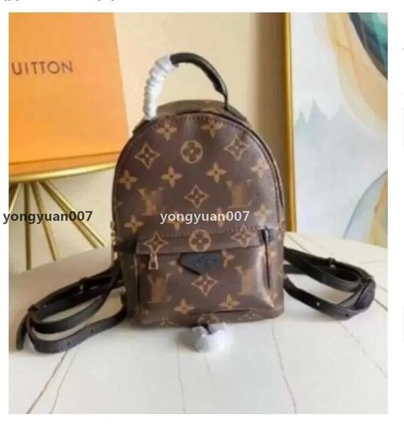 

518 gglvlouisvittonyslvutton 5188 handbag fashion women mini backpack shoulder handbags luxurys designer bags