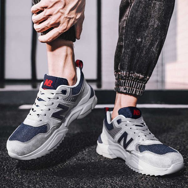 

langxin baiwei men's sho autumn 329 sports running