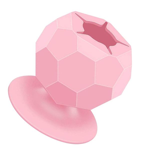 

waste bins scrap collector table suction box small standing star-shaped opening soft silicone