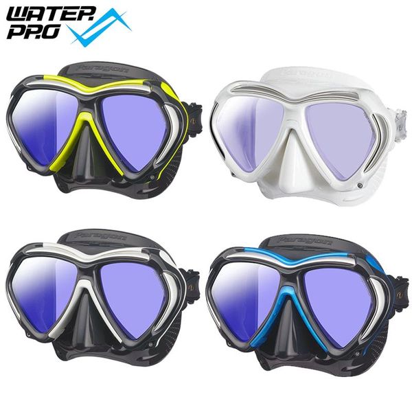 

tusa paragon m2001s diving mask uv 420 masks