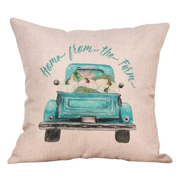 

cushion/decorative pillow halloween ghost witch pumpkin car cushion cover throw case decor
