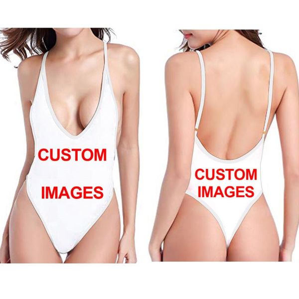 

print on demand one pieces bikinis women halter bandage beach swimwear fashion women's push up swimsuit 2021 dropship two-piece suits