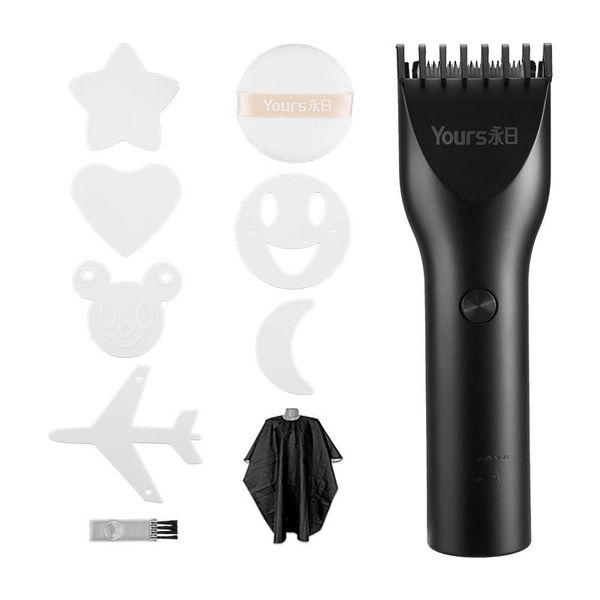 

hair clippers usb clipper nano ceramic blade r type trimmer esm smart men with 6 styling accessories tools 35d