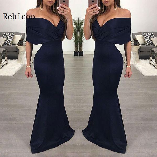 

casual dresses women evening party hollow out one shoulder long sleeve high slit bodycon maxi dress night club outfits, Black;gray