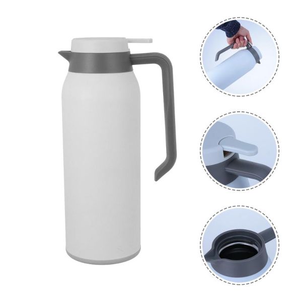 

stainless steel insulation pot household coffee keeping warm bottle water bottles