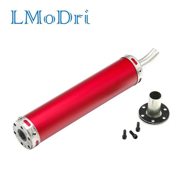 

motorcycle exhaust system lmodri universal motorcyclesilencer for street scooter motocross escape muffler pipe adjustable moto ak168
