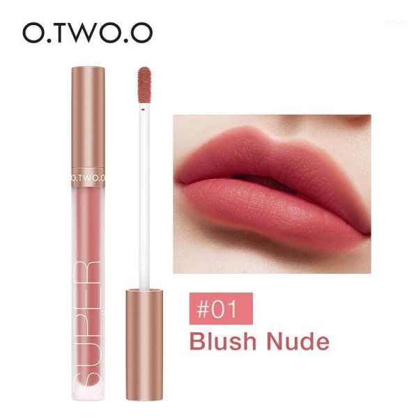 

colors waterproof matte lipstick long lasting lipsticks lip sticks easy to wear makeup glaze fashion cosmetic1