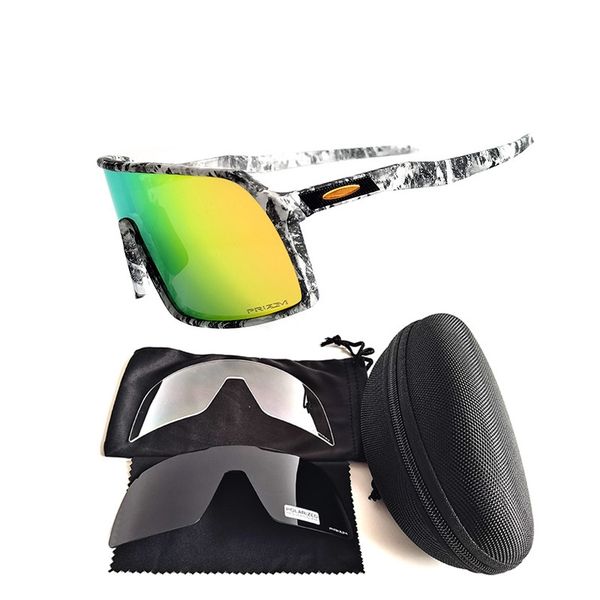 

polarized ultraviolet high definition anti glare outdoor riding glasses 9406