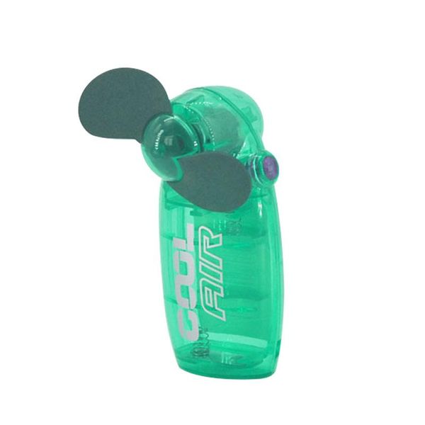 

decorative objects & figurines mini portable pocket fan cool air hand held travel battery powered blower electric cooler dc120