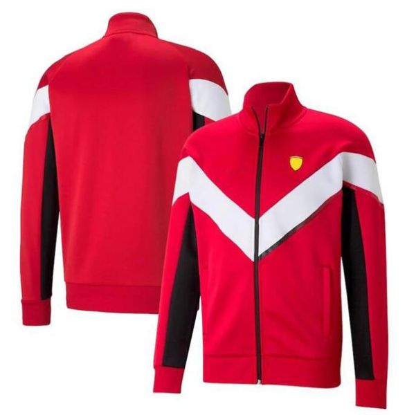 

2021 f1 racing jackets, outdoor sweatshirt, casual jacket, the same style customization