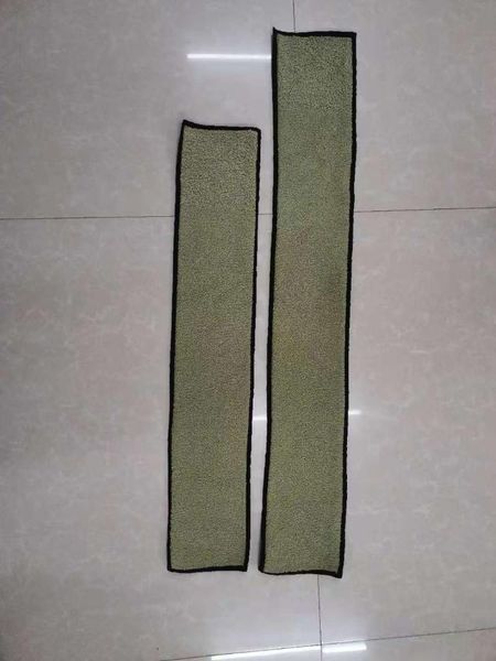 

carpets 80cm winter warm and cold imitation wool door seam stickers 1pc floor windproof artificial sealing strips @40