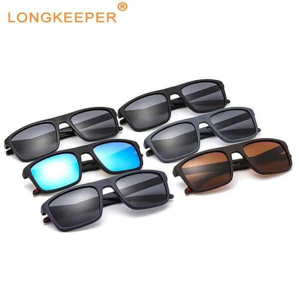 

sunglasses vintage polarized men women classic driving shades male sun glasses fishing eyeglasses uv400 outdoor matte eyewear, White;black