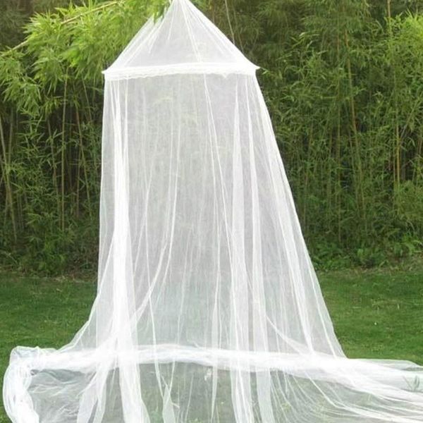 

mosquito net elgant hung dome repellent reject insect for bed double tent curtain canopy wholesale