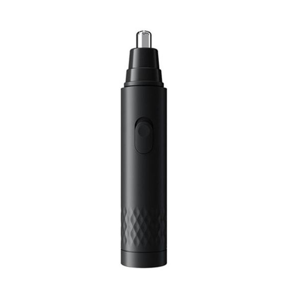 

electric nose & ear trimmers 2 in 1 hair trimmer professional painless facial low noise razor portable