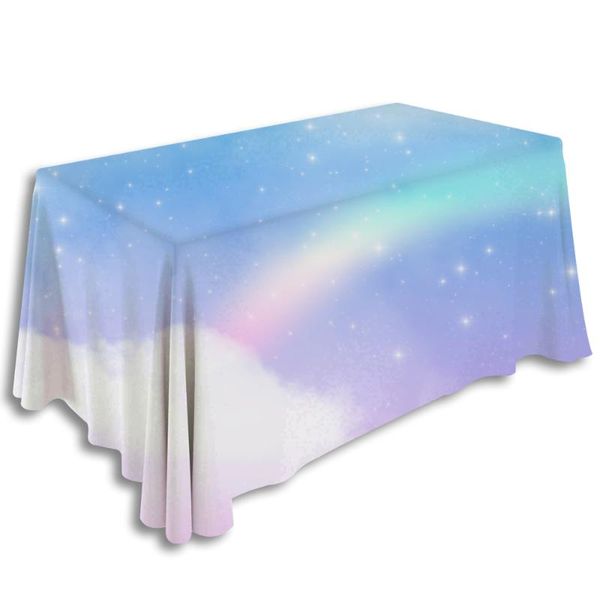 

table cloth aesthetic sky cover cloth,dinning decoration accessories,manteles de mesa rectangular