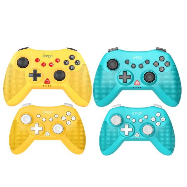 

game controllers & joysticks 2 pcs parent-child edition wireless bluetooth pro controller joystick kit for ninteno switch ns p3 console pc a