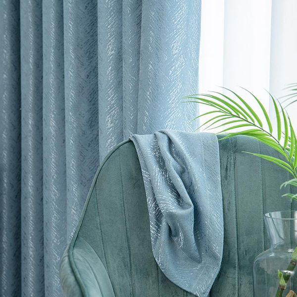 

curtain & drapes schuth leaf modern blackout curtains pure color cotton and linen for living room bedroom