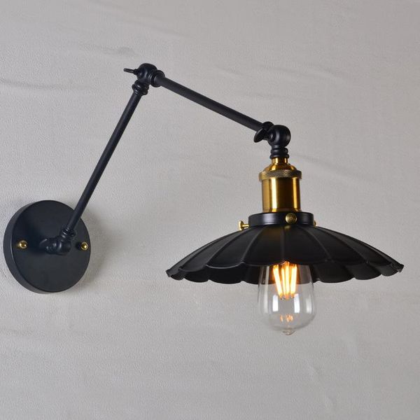 

wall lamp modern mirror light iron corridor bedside living room home deco monkey