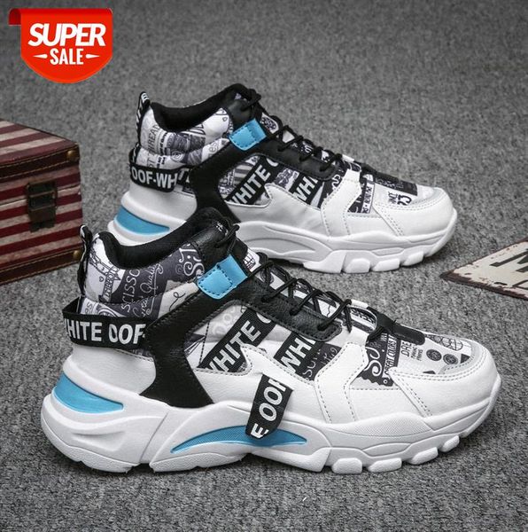 

high-men's shoes korean version all-match sports casual young and old daddy #zf5o