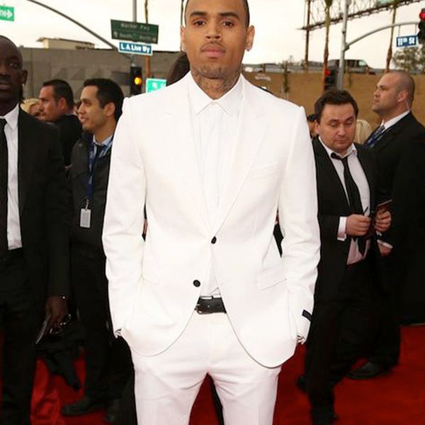 

men's suits & blazers white slim fit for singer evening prom notched lapel wedding groom tuxedo 2 piece fashion set jacket with pants t, White;black