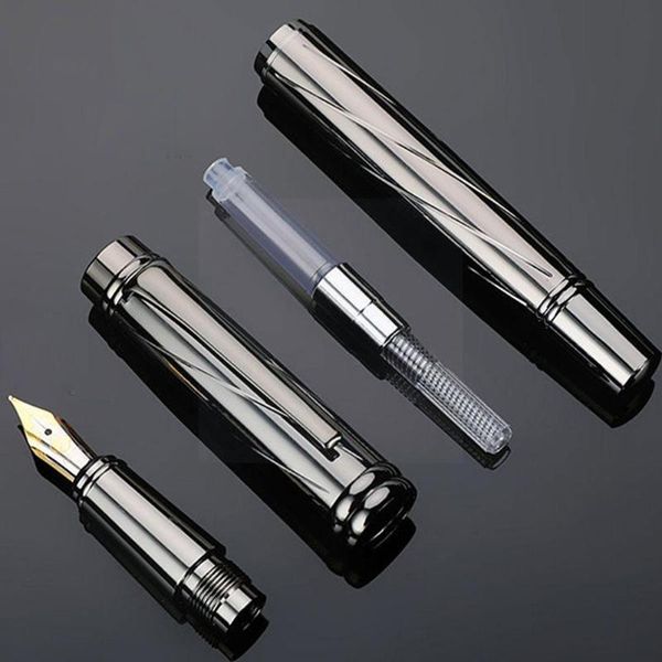 

fountain pens 1 pcs pen ink big tip office student write school supply practice signature stationery calligraphy w4d3