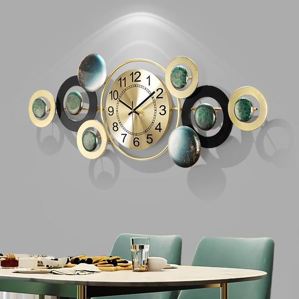 

wall digital clock my melody living room decoration creative modern design home decor 3d stickers clocks