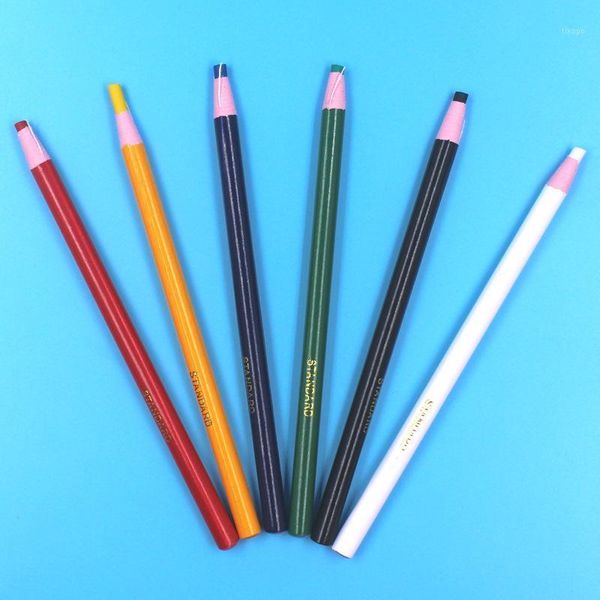

3pcs non-cut invisible pen mark sewing accessories machine embroidery diy thimble craft kitting needle supplies tools patchwork notions1, Black