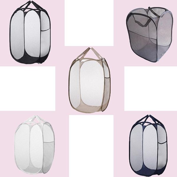 

laundry storage & organization large issue dirty clothes hamper folding basket household toy bucket
