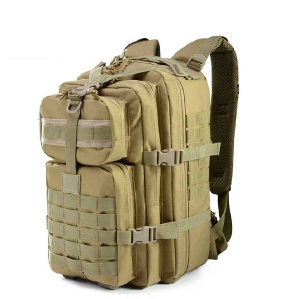 

outdoor bags attack tactics backpack bag for military fans mountaineering