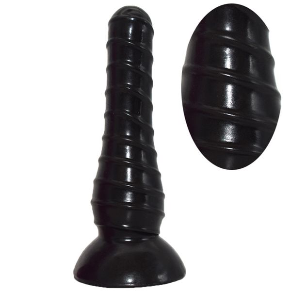 Massagem Anal Plug Flerting Masturbador Sexy Butt Massagem G-Spot Stimulator Erótico Sexo Brinquedos Para As Mulheres Luuk Dildo