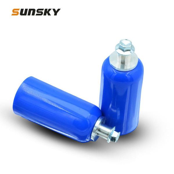 

other motorcycle parts 2 pcs / set refitting accessories anti-drop glue scooter modification stick column