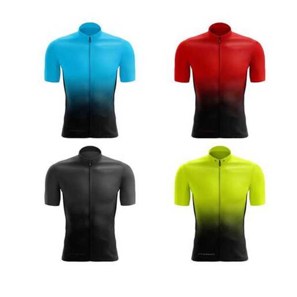 

gym clothing men breathable cycling jersey set summer mountain bike pro bicycle sportswear suit maillot ropa ciclismo, White;black