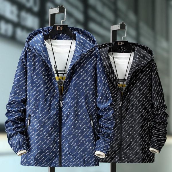 

men's jackets jacket mens spring autumn for men male 2021 trendy high street fashion cargo, Black;brown